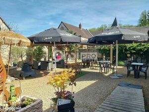 Fonds de commerce bar  pizzeria 120 m²