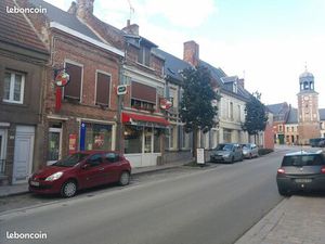 Bar  restaurant + Logement