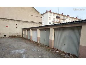 Garage à vendre sur Mulhouse - Rue du Lt Jean de Loisy
