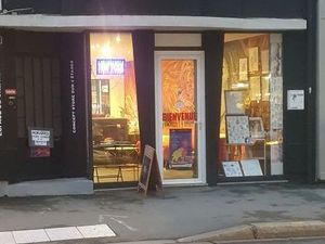 Local commercial 44m²