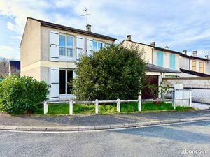 Maison 5 pièces 89 m²