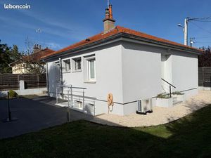 Montchapet - Maison individuelle dans impasse calme