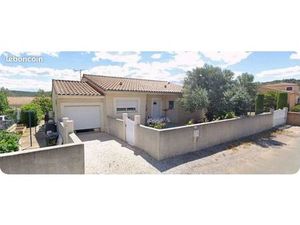 Maison 5 pièces avec piscine et poolhouse – 110m²