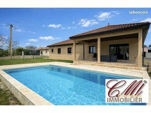 Pavillon 5 pièces 150 m²