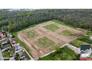 Terrain 485 m² Issenheim