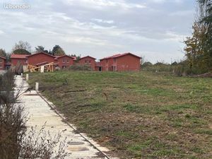 Terrain 350 m² Cepet