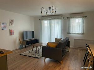 Appartement rénové  calme et sécurisé