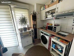 Appartement 2 pièces 32 m²