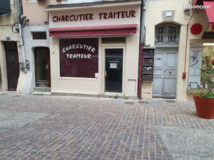 Local commercial à louer 80 m2 Centre-Ville