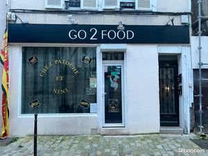 Local commercial restauration rapide