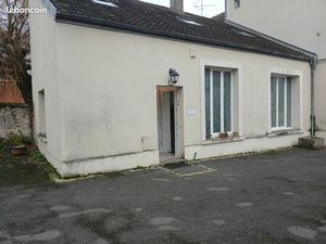 Local Professionnel 60m² dans le centre hstorique