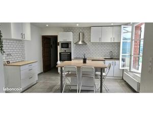 Maison centre de Ville