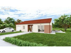 Maison 5 pièces 100 m²