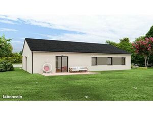 Maison 5 pièces 108 m²