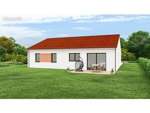 Maison 5 pièces 88 m²