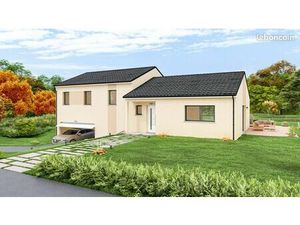 Maison 6 pièces 126 m²