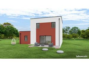 Maison 6 pièces 95 m²