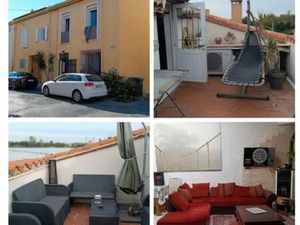 Vente mas 200 m2 5 chambres terrasse et garage