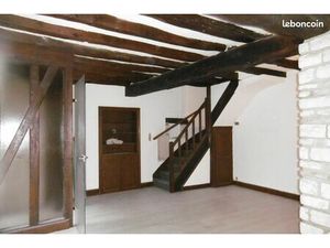 A Ravières Maison de ville