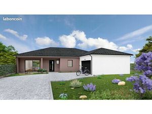 Maison 6 pièces 123 m²