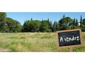 Terrain 400 m² Fos Sur Mer