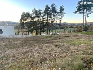 Terrain 2 Génissieux en coteaux