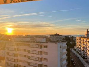 Appartement 2 pièces avec terrasse – Quartier Petit Juas  Cannes