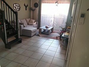 Vente appartement RDJ