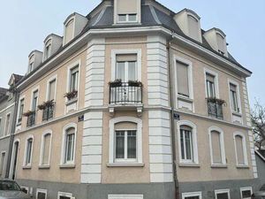 Bâtiment de 3 appartements