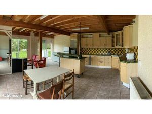 Appartement T4 avec jardin