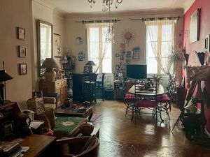 Appartement typiquement marseillais