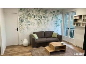 T3 55 m² entièrement rénové – Vue lac – Neuvecelle