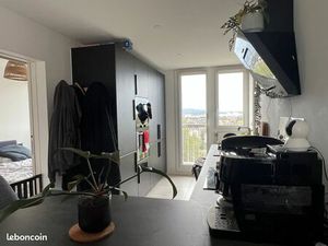 Appartement à vendre T2 vue sur le mont Faron