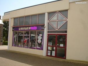 Local 90 m2 Chatelaudren- Plouagat