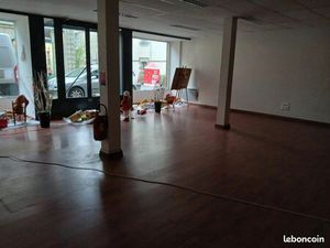 Local commercial 50 m² Guingamp