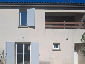 Maison r+1 -type 4 - pranzac