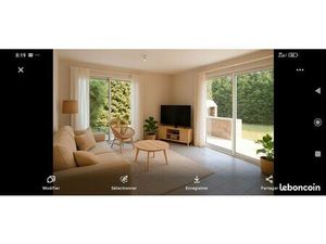 Maison sans travaux DPE C au calme