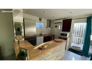 Maison de plein-pied