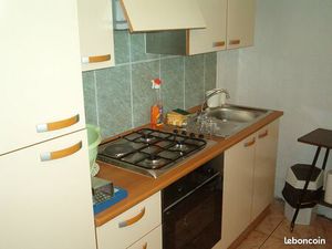 Petite maison individuelle F2 à Corneilla de Conflent