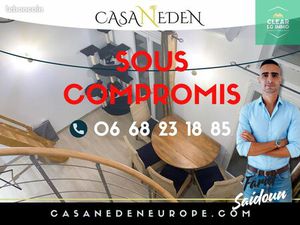 Maison de village 4 pièces 90 m²