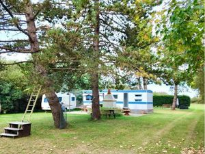 Terrain de loisirs bord de mer 4000m2 (300m plage de Surville)