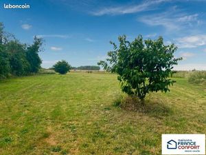 Terrain 1 731 m² Aviron