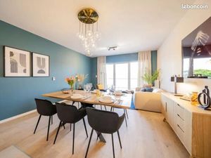 Appartement 66 m² Vernon