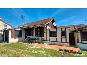 Maison 2 pièces 46 m²