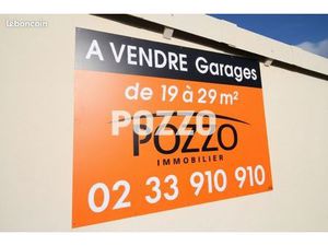 Parking 19 m² Granville
