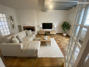 ? maison centre bazas - potentiel à saisir