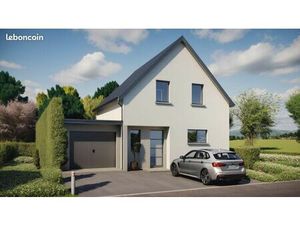 Maison 5 pièces 90 m²