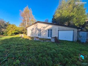 Maison 3 pièces 65 m²