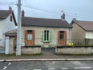 Maison individuelle de 70 m2