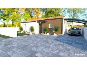 Maison 4 pièces 59 m²